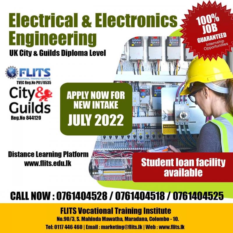 City & Guilds Electrical & Electronics Engineering