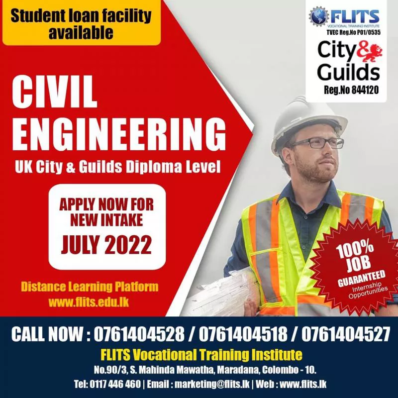 City & Guilds Civil Engineering