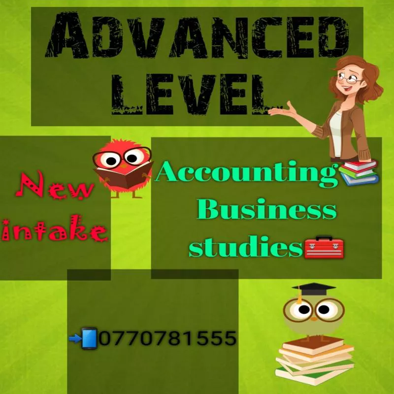 Accounts and Business studies