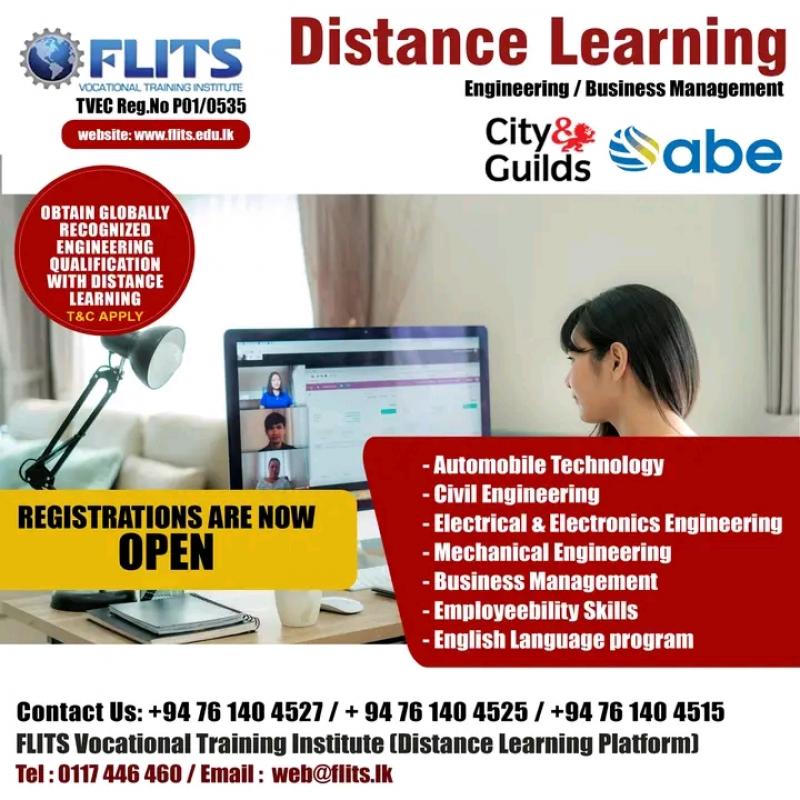 FLITS-Distance Learning - Automobile Engineering