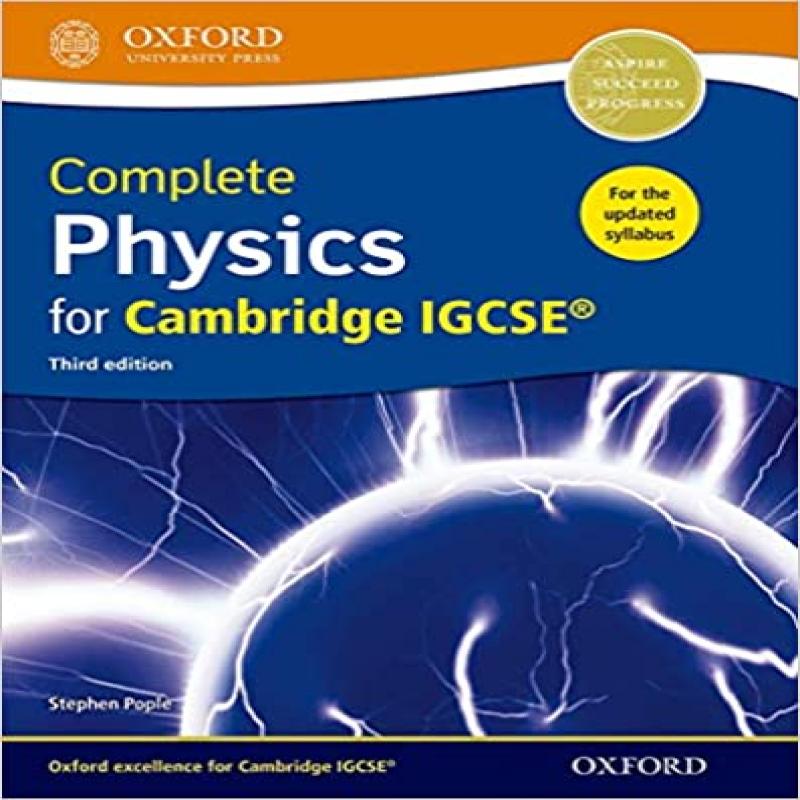GCSE Physics (upto grade 10)