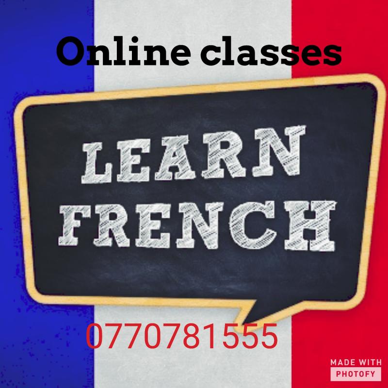 French and German languages