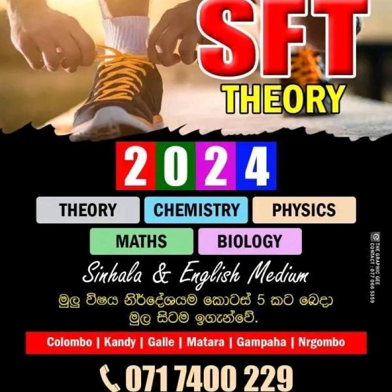 Physics chemistry sft 2024
