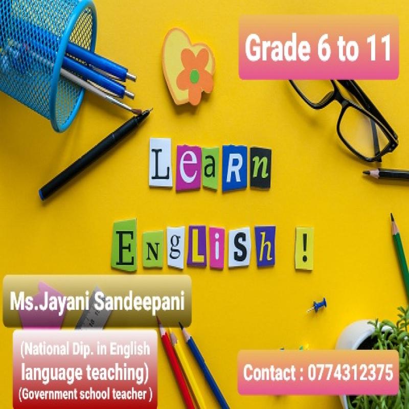 English for future - English classes