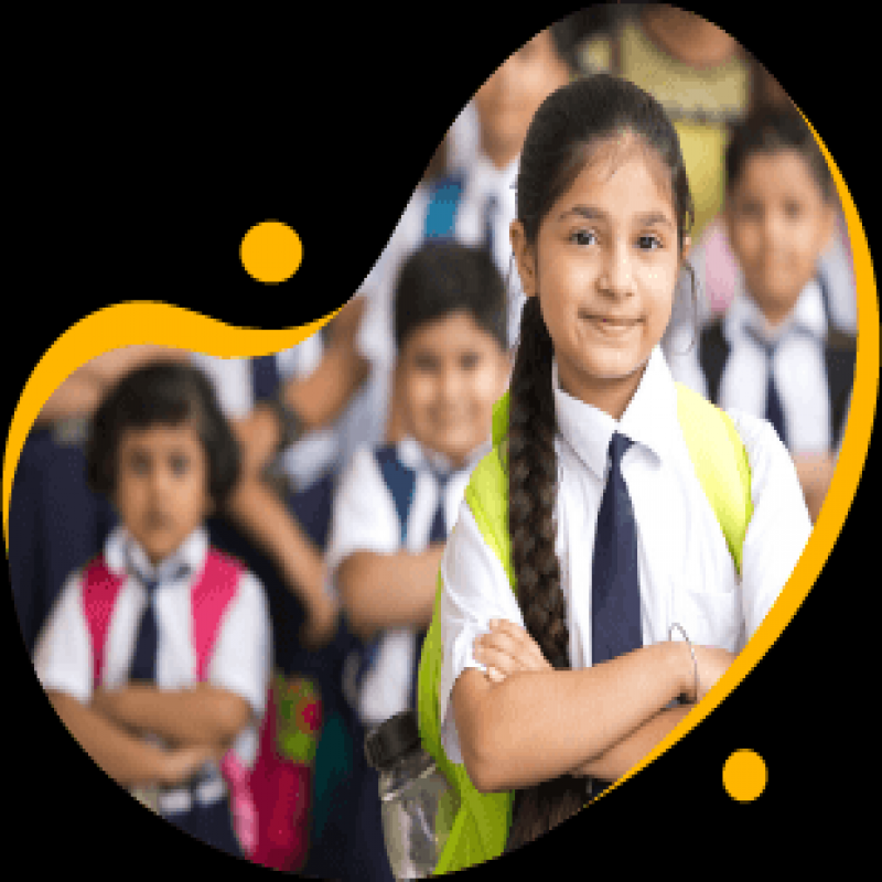 English Medium Classes for Primary Students.
