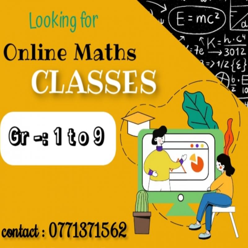 Easy Maths classes