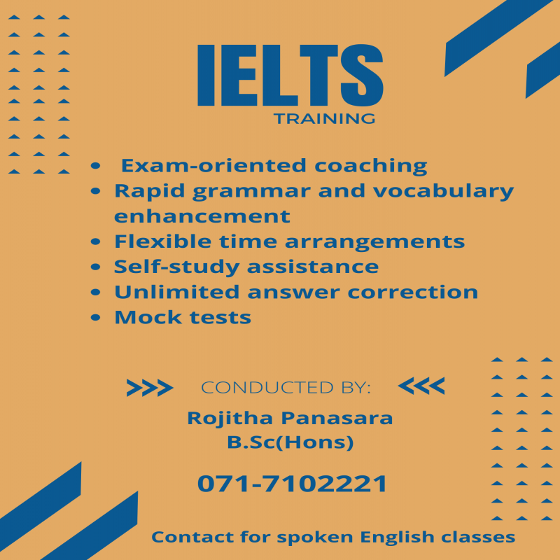 IELTS Online coaching