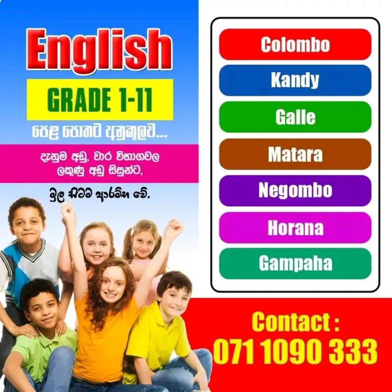 1-11 English mulasita saralawa