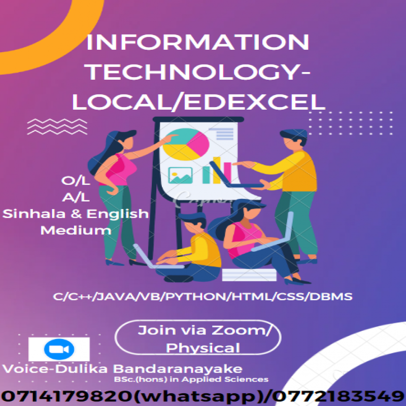 Information and Technology