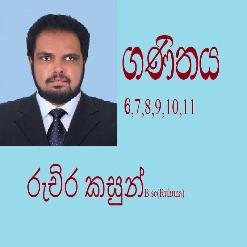 6-11 ශ්‍රේණි ගණිතය individual class