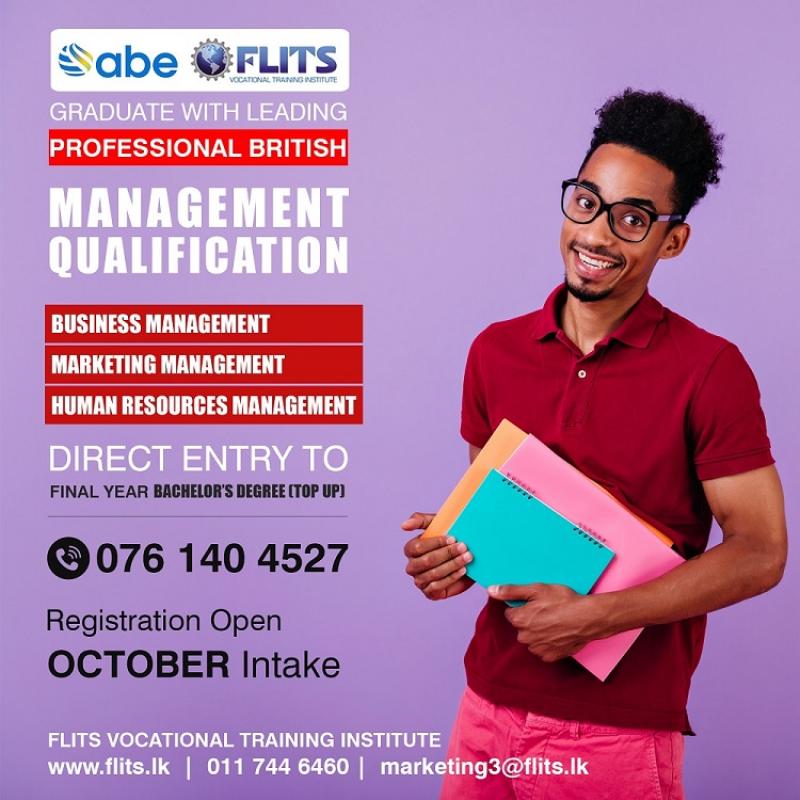 ABE Level 5 Diploma in Business Management