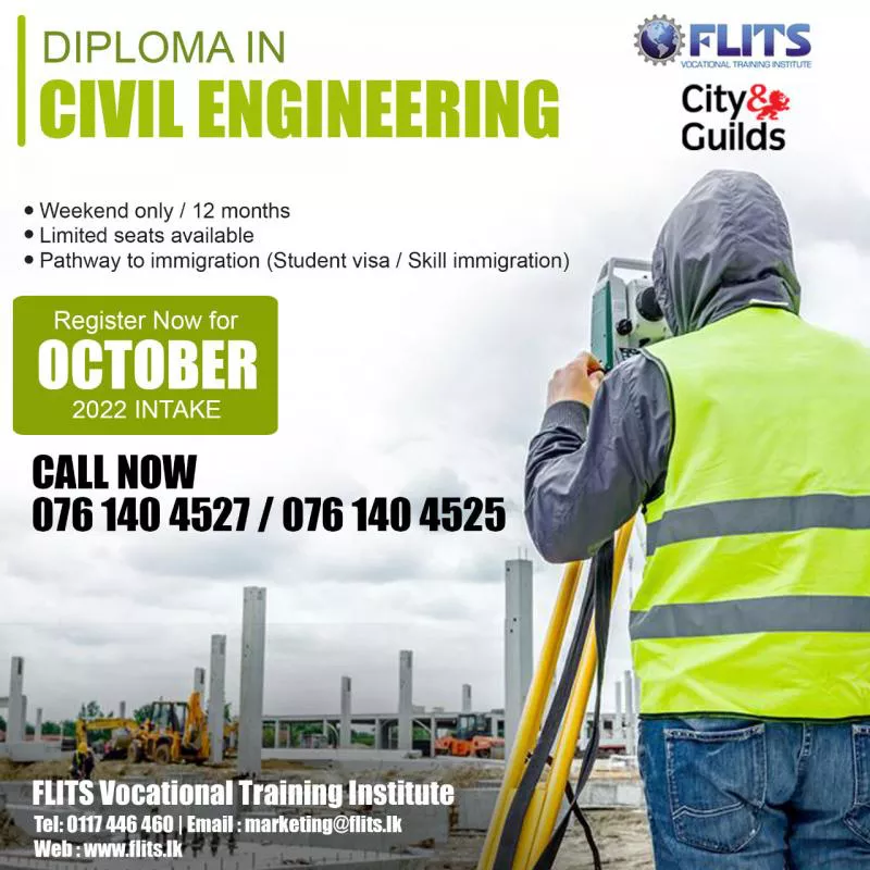 City & Guilds UK Level  4  Diploma in Civil Engineering