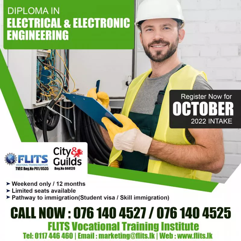 City&Guilds  Level  4 Electrical & Electronics Eng