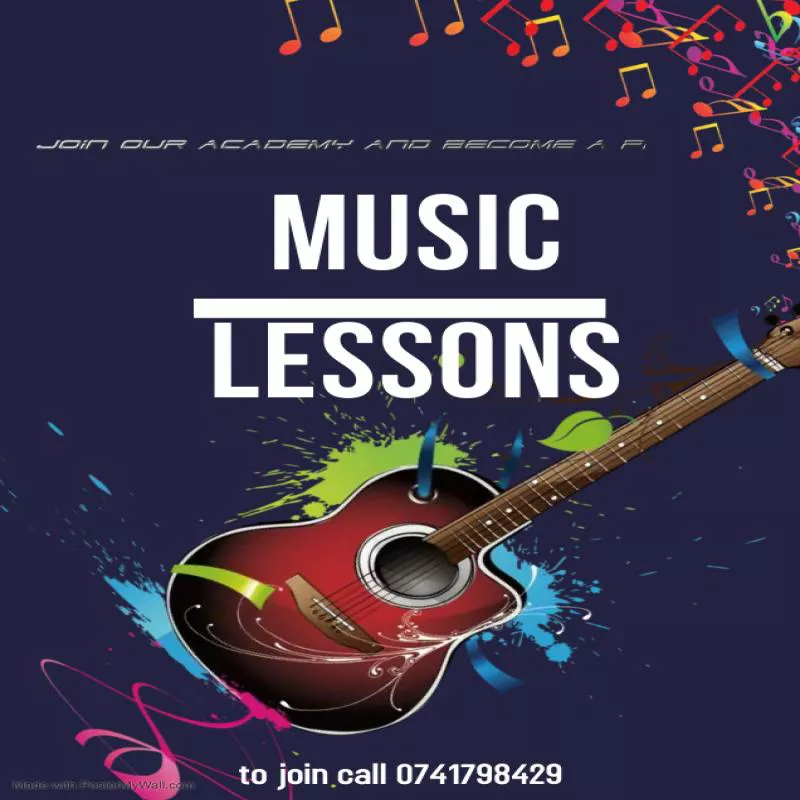 Music class for beginners