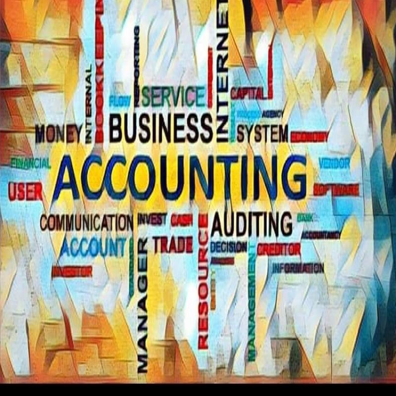 Accounting සිංහල හා ඉංග්‍රීසි මාධ්‍ය