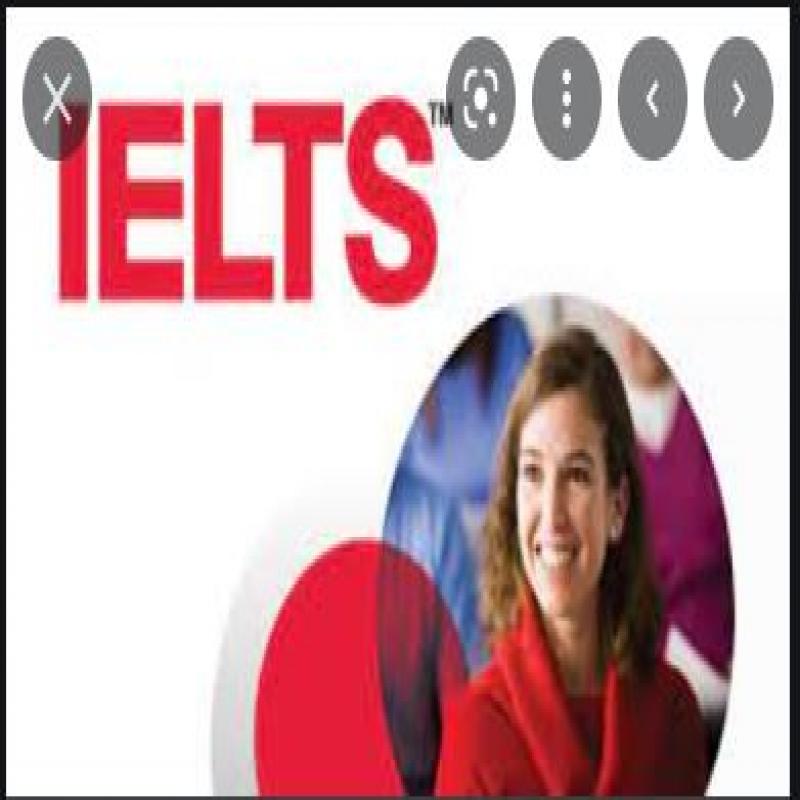 ONLINE IELTS CLASSES (GENERAL AND ACADEMICS)