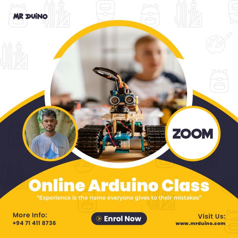 Arduino Class