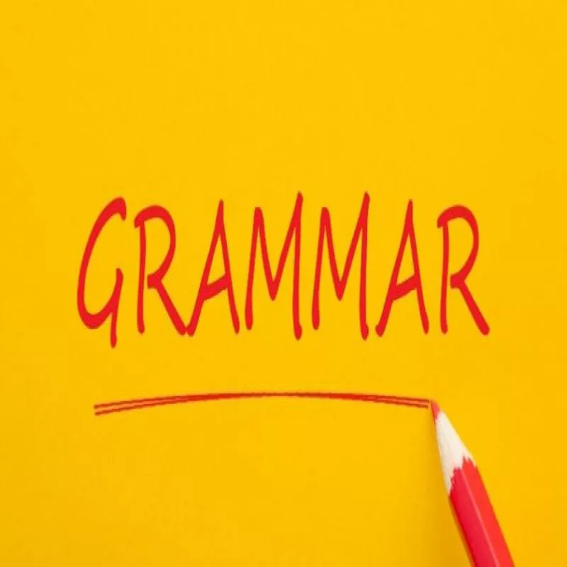 Grammar Class