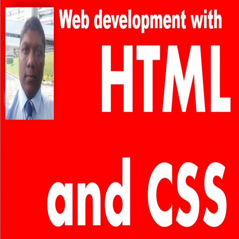 Learn Web Designing with HTML and CSS (FREE)