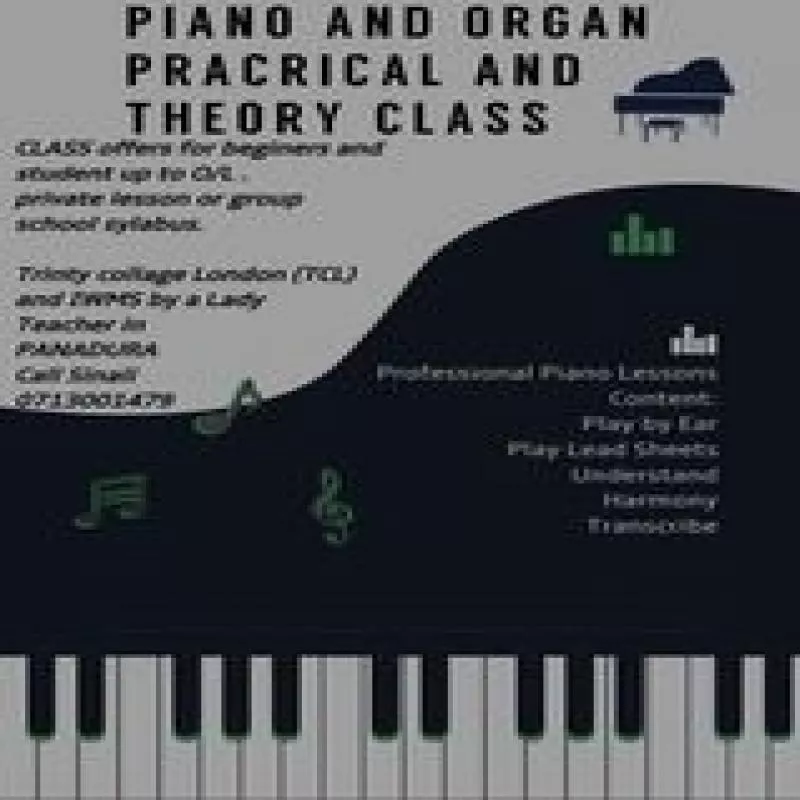 Western Music Classes For Beginners & Students Up To O/L