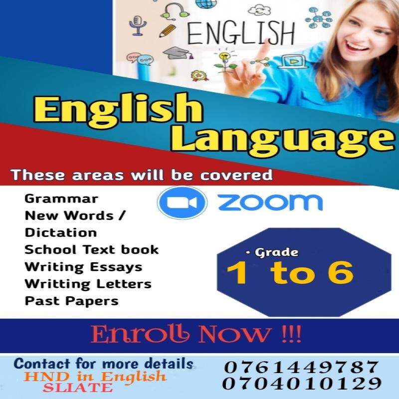 Let's Learn English