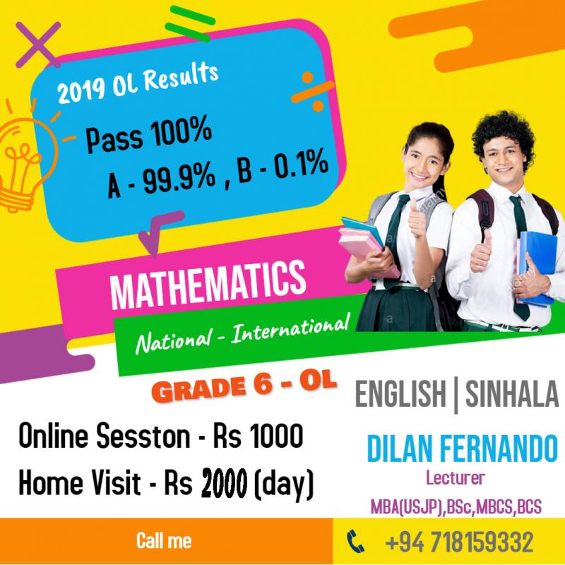 Mathamatics