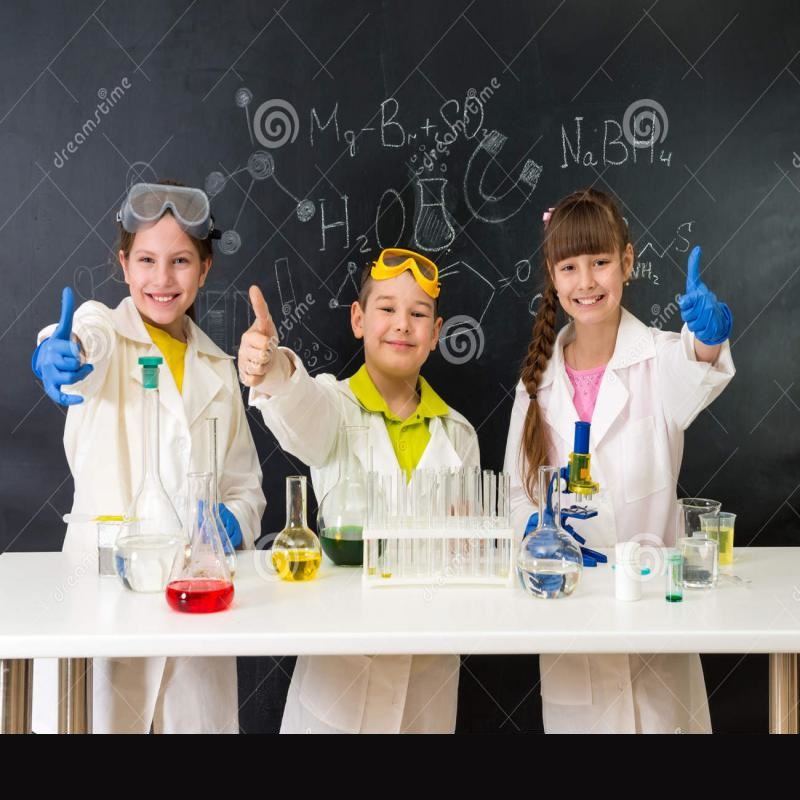 Science for 6, 7, 8, 9, 10, 11 ( english medium )