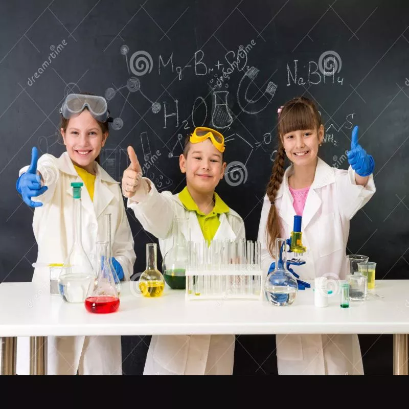 Science for 6, 7, 8, 9, 10, 11 ( english medium )