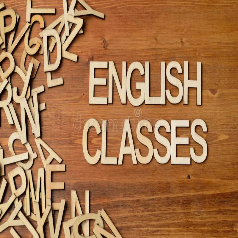 Online English classes all island