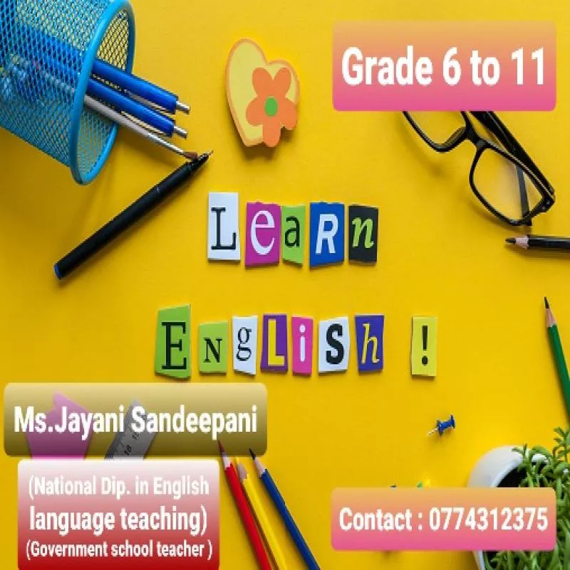 English for future - English classes