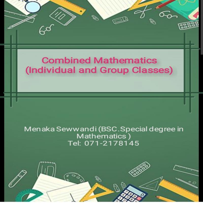 Combined Mathematics