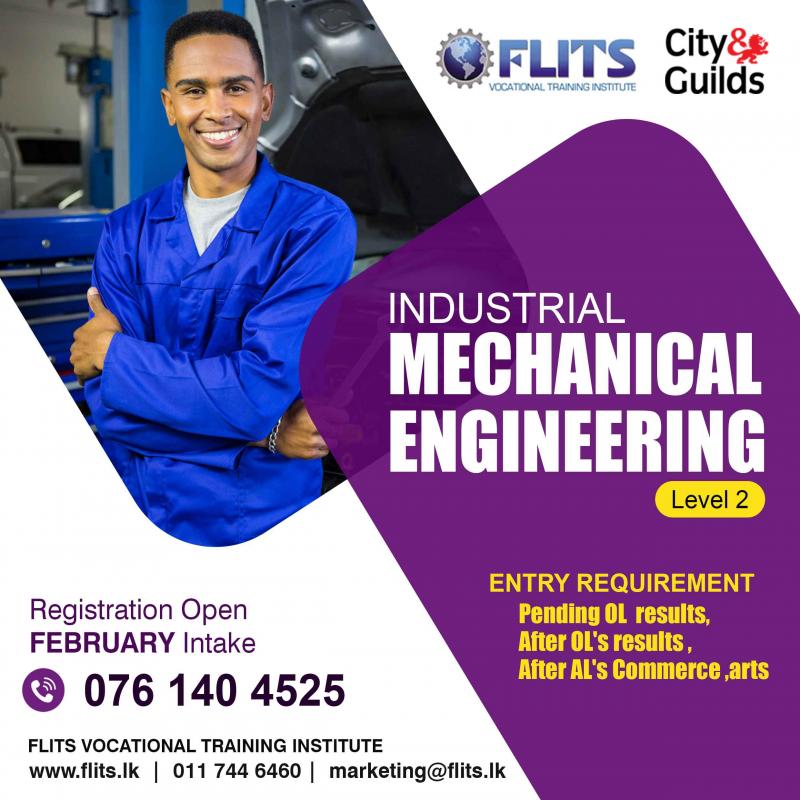 City & Guild UK Mechanical Engineering