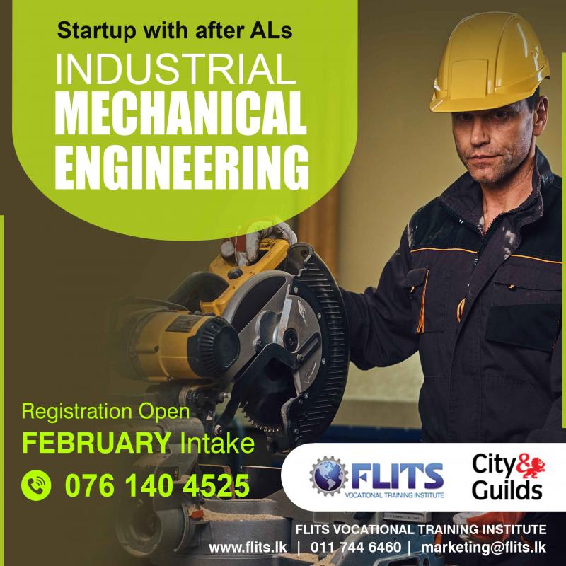 City & Guild UK Mechanical Engineering