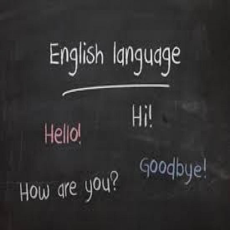 Online English classes all island