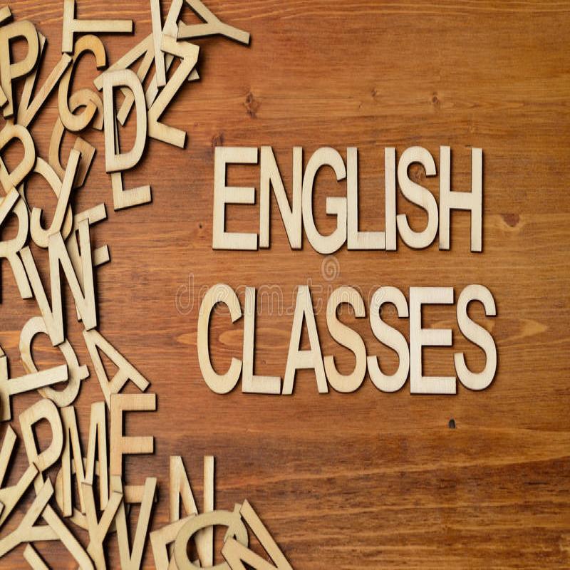 Online English classes all island