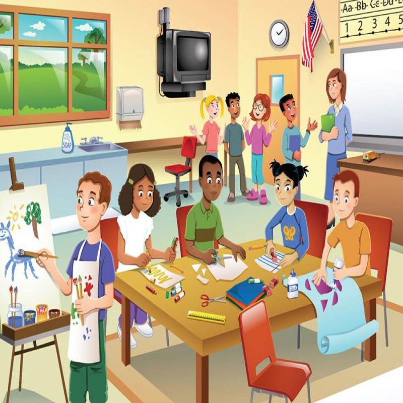 Online English classes for pre school to grade 9