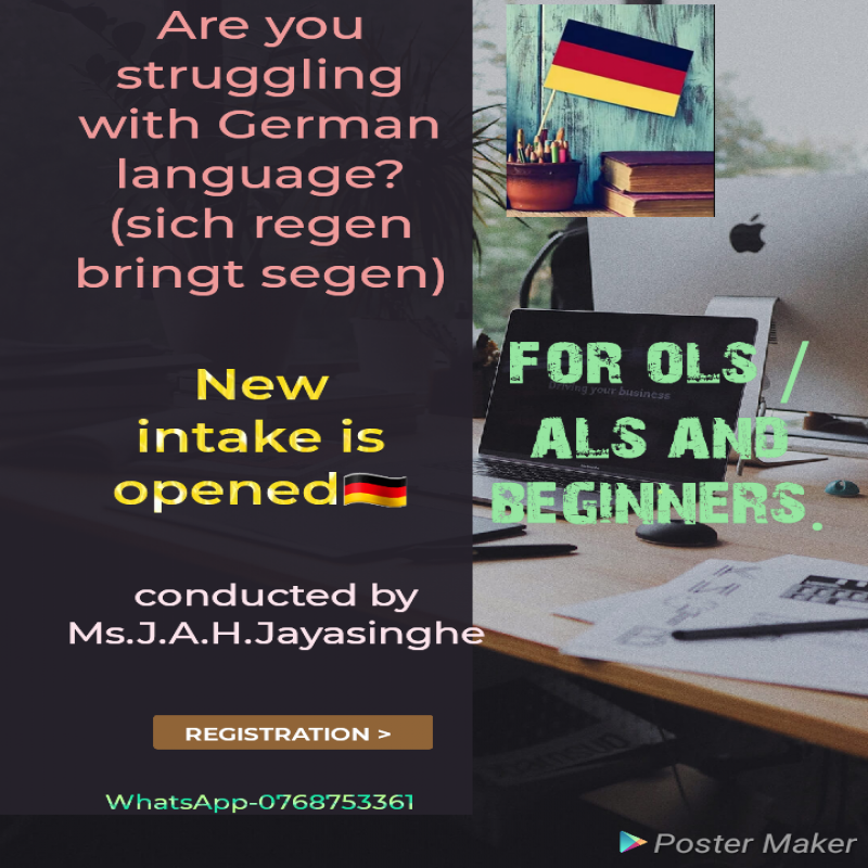 German language online