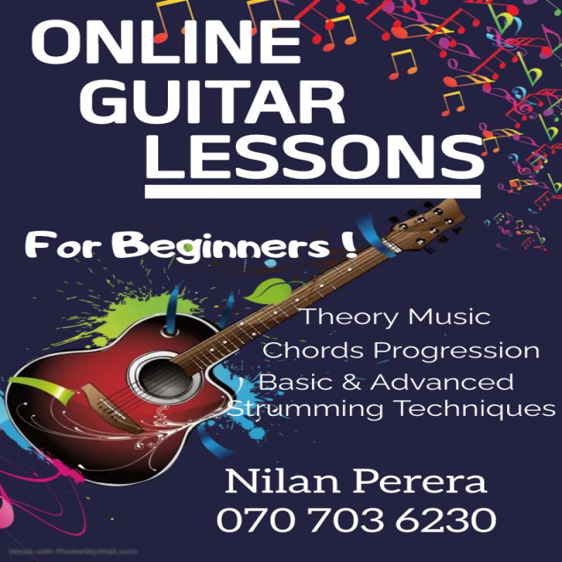 Guitar Classes For Beginners