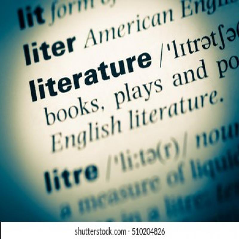 Classes for English Literature