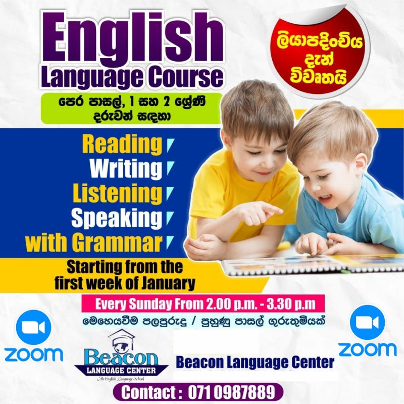 English Classes