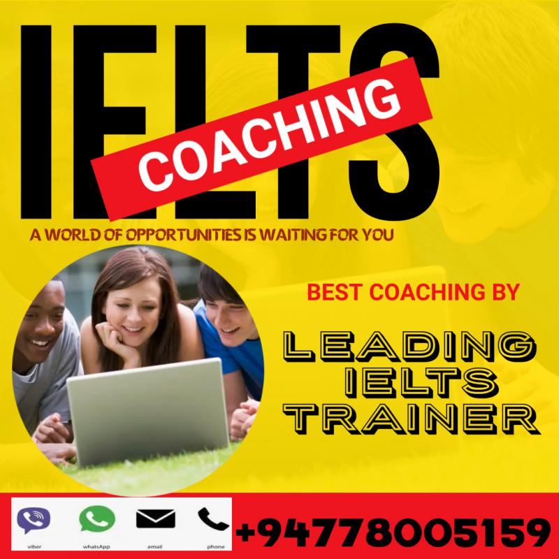 IELTS GENERAL & ACADEMIC