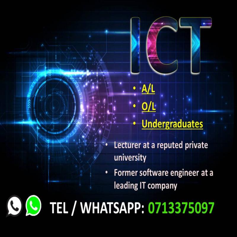 O/L ICT(2023/2024)