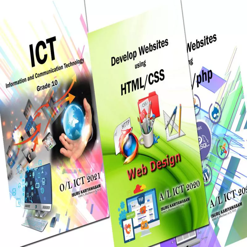 2024 A/L ICT - English Medium (Home Visiting)