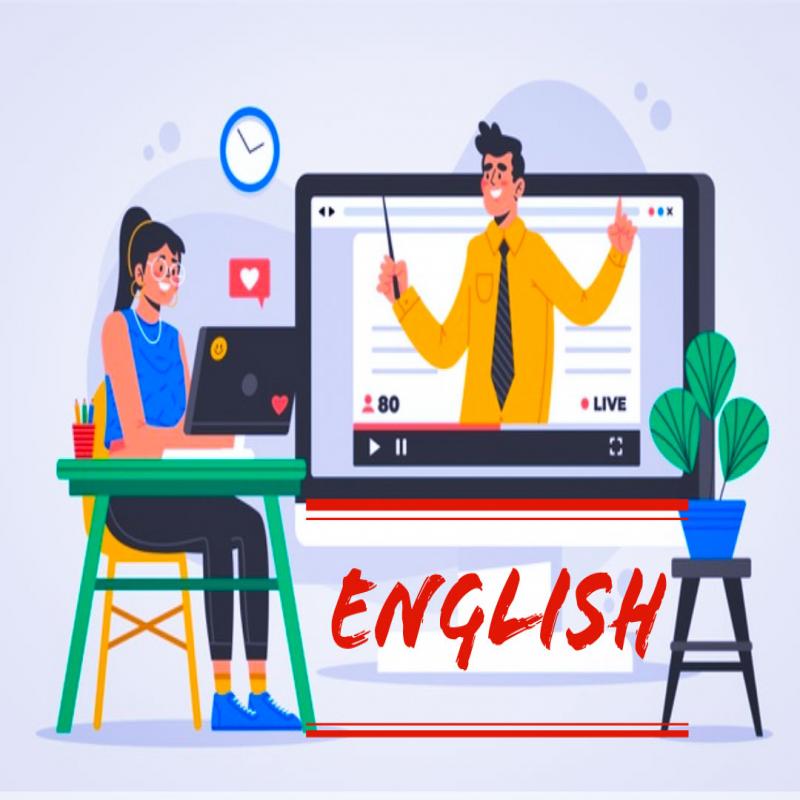 Online English classes for pre school to grade 9
