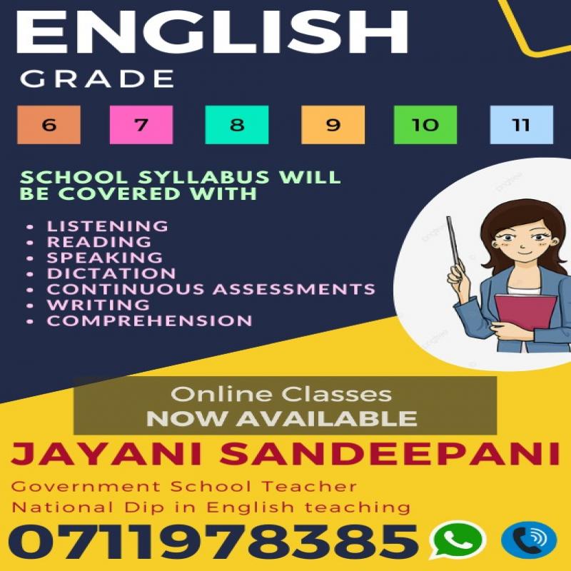 English for future - English classes