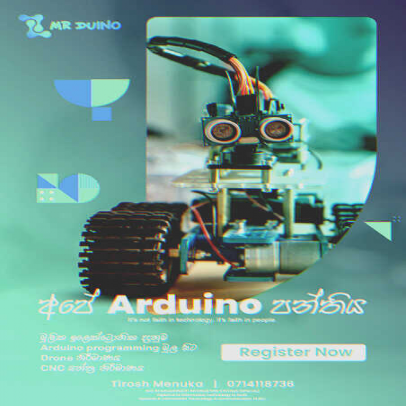 Arduino Online Class
