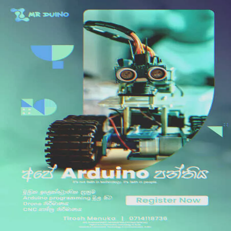 Arduino Online Class