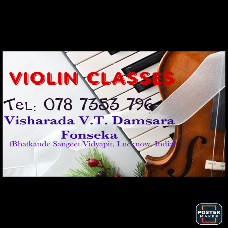 Violin Classes