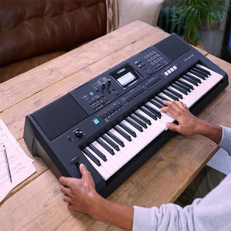 Organ/Keyboard Classes