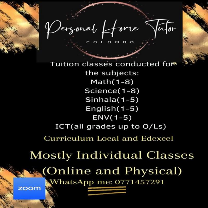 ICT and Primary Grades Online and physical classes